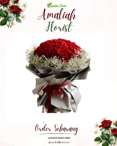 Buket Bunga rangkasbitung barat